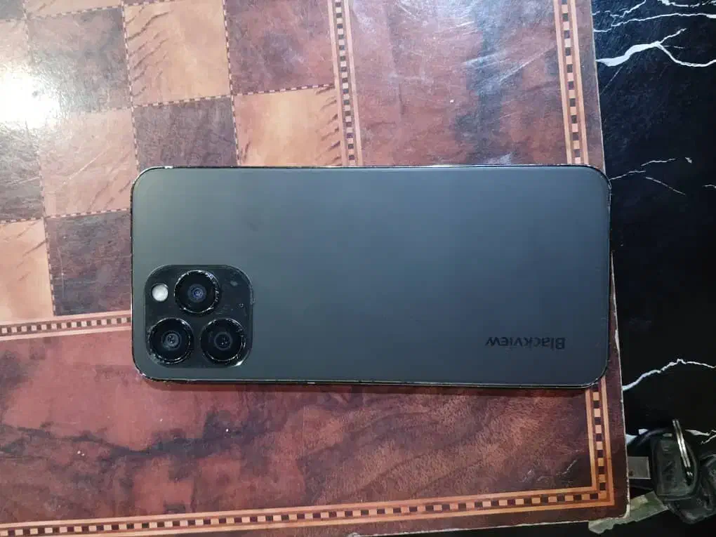 گوشی اندرید بلک اوی|موبایل|یاسوج, |دیوار