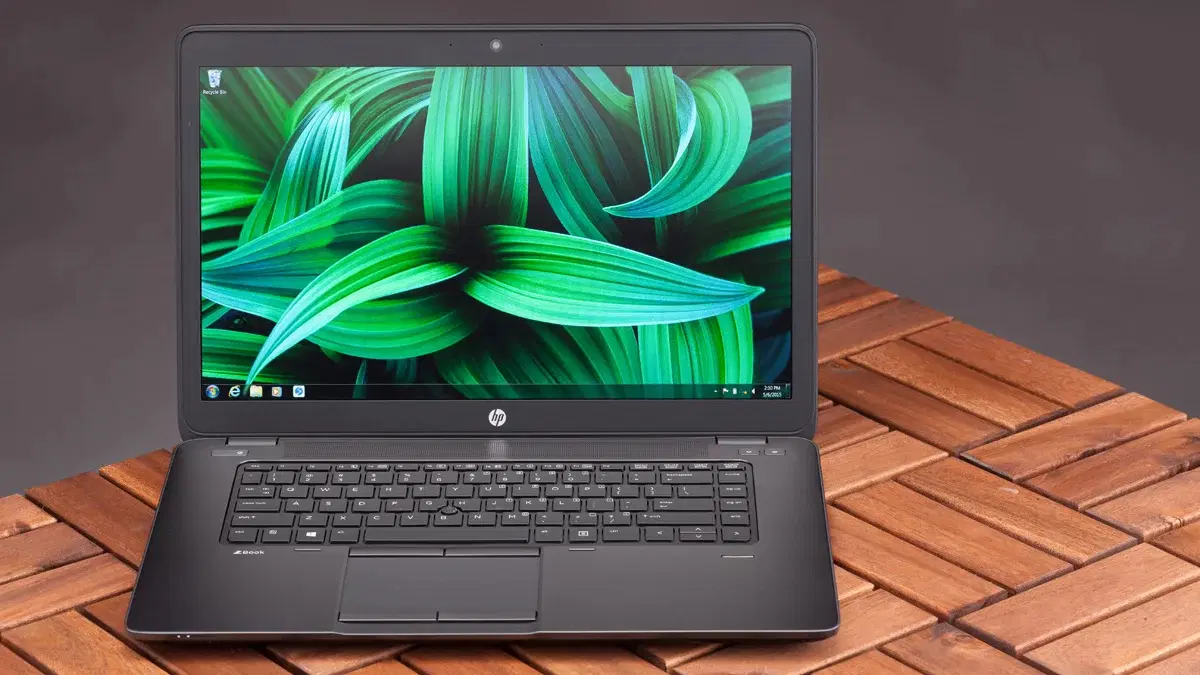 گرافیکی hp zbook i7|رایانه همراه|کرج, شهرک جهازیها|دیوار