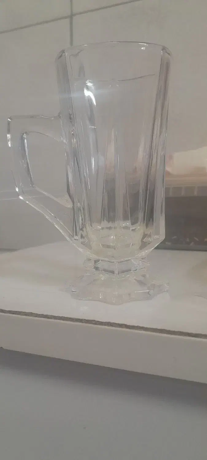 ۲ دست نیم لیوان اصل ژاپن|ظروف سرو و پذیرایی|تهران, جوادیه|دیوار