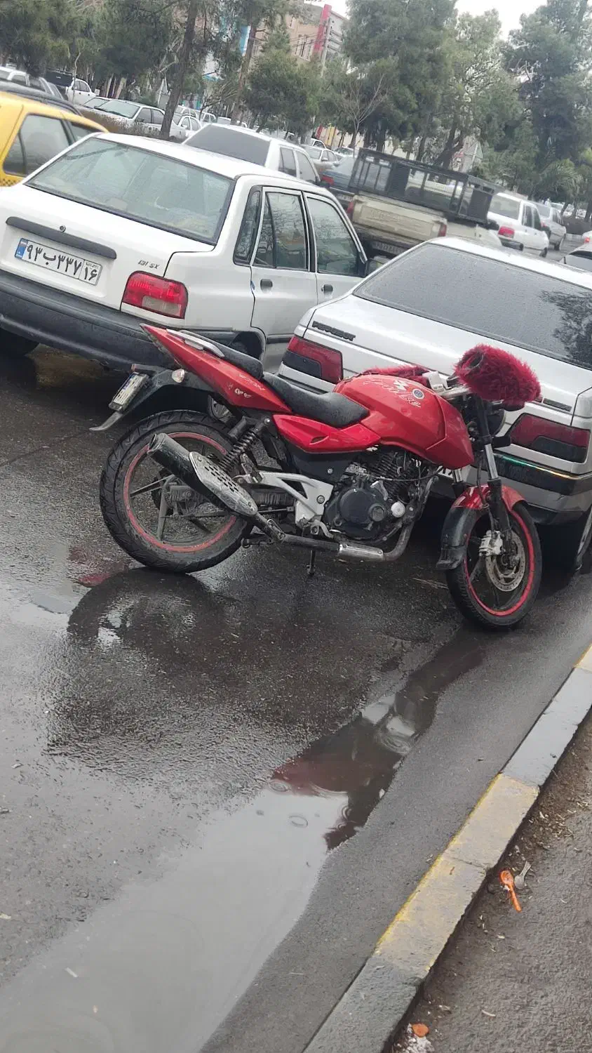 پالسug4|موتورسیکلت|قم, شهر قائم|دیوار