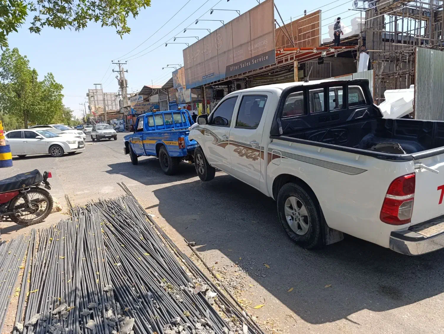 یدک کش و امداد خودرو یدکش محور شوش اهواز عبدلخان|خدمات حمل و نقل|شوش, |دیوار