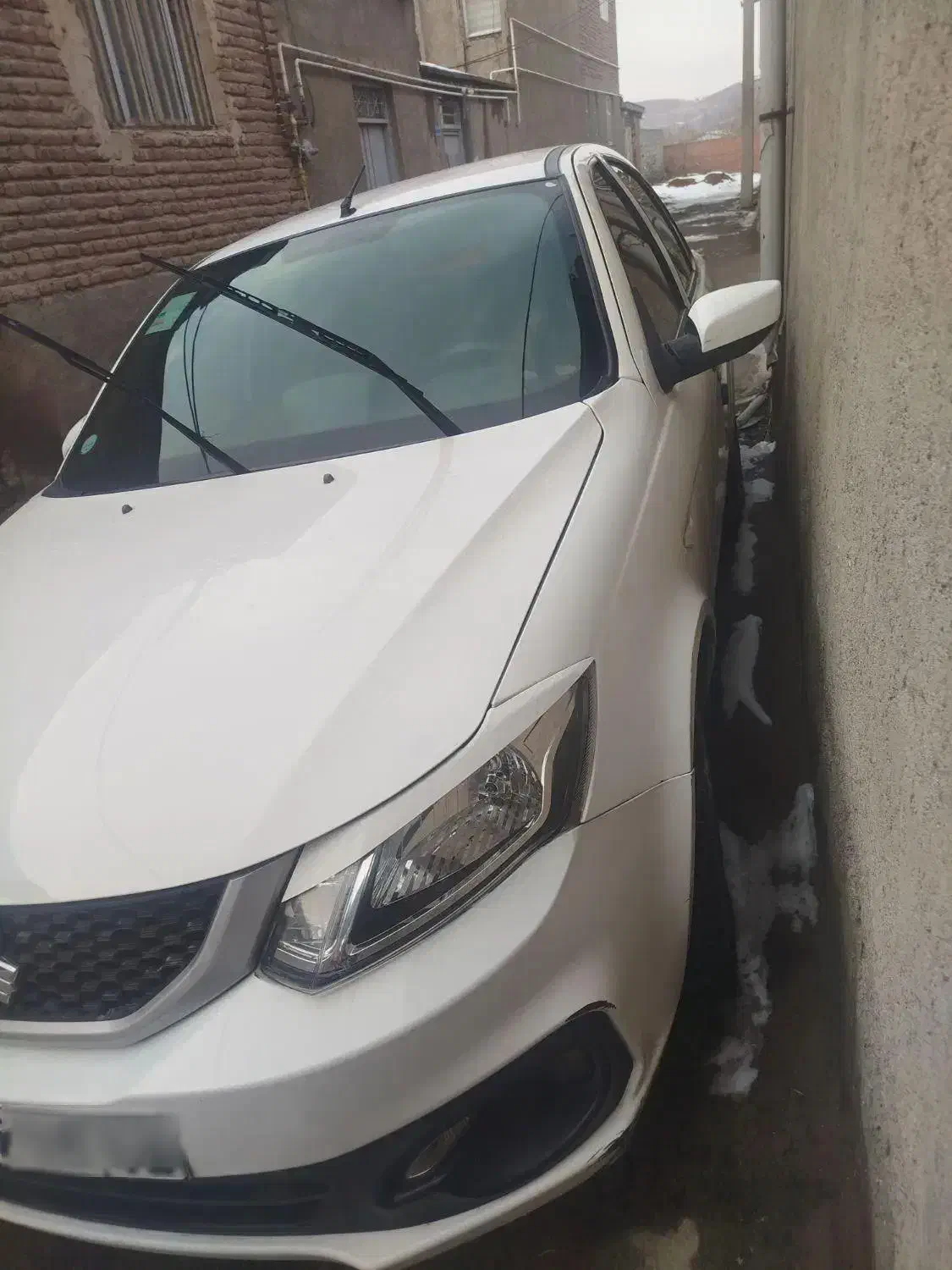 سایناsمدل۱۴۰۰|خودرو سواری و وانت|اسکو, |دیوار