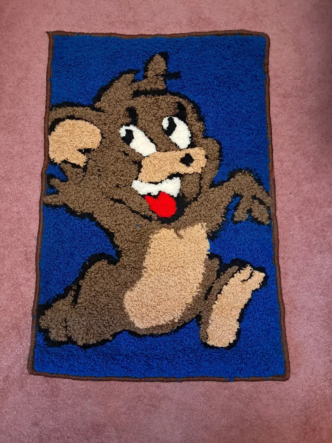 قالیچه دستباف|پادری|شیراز, قدوسی غربی|دیوار