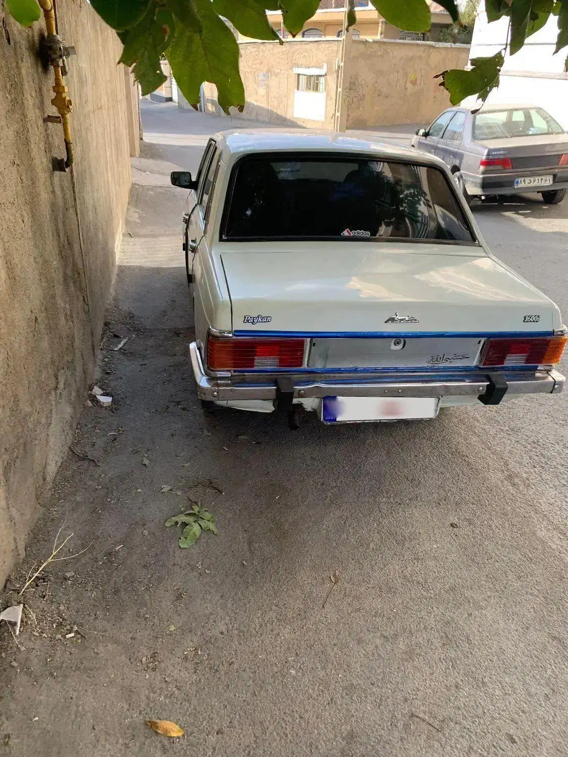 فروش پیکان مدل ۸۲|خودرو سواری و وانت|بانه, |دیوار