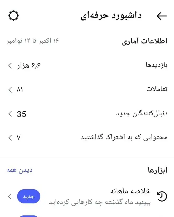 واگذاری پیج|آرایشی، بهداشتی، درمانی|سنندج, |دیوار