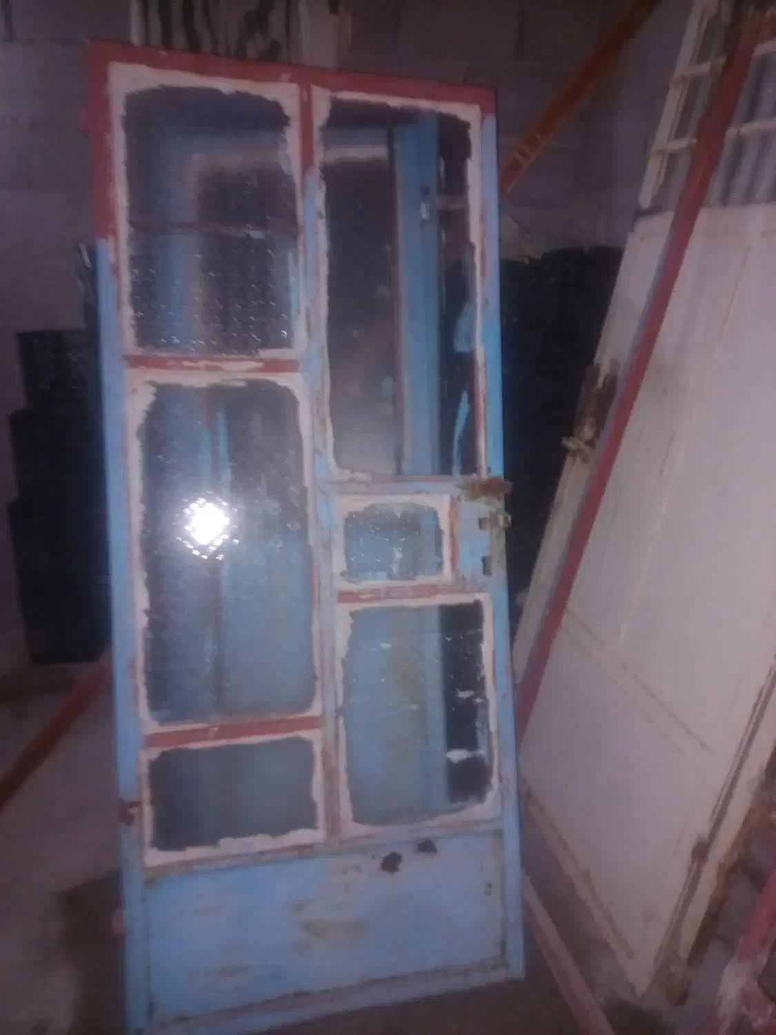 در آهنی|مصالح و تجهیزات ساختمان|شوشتر, |دیوار