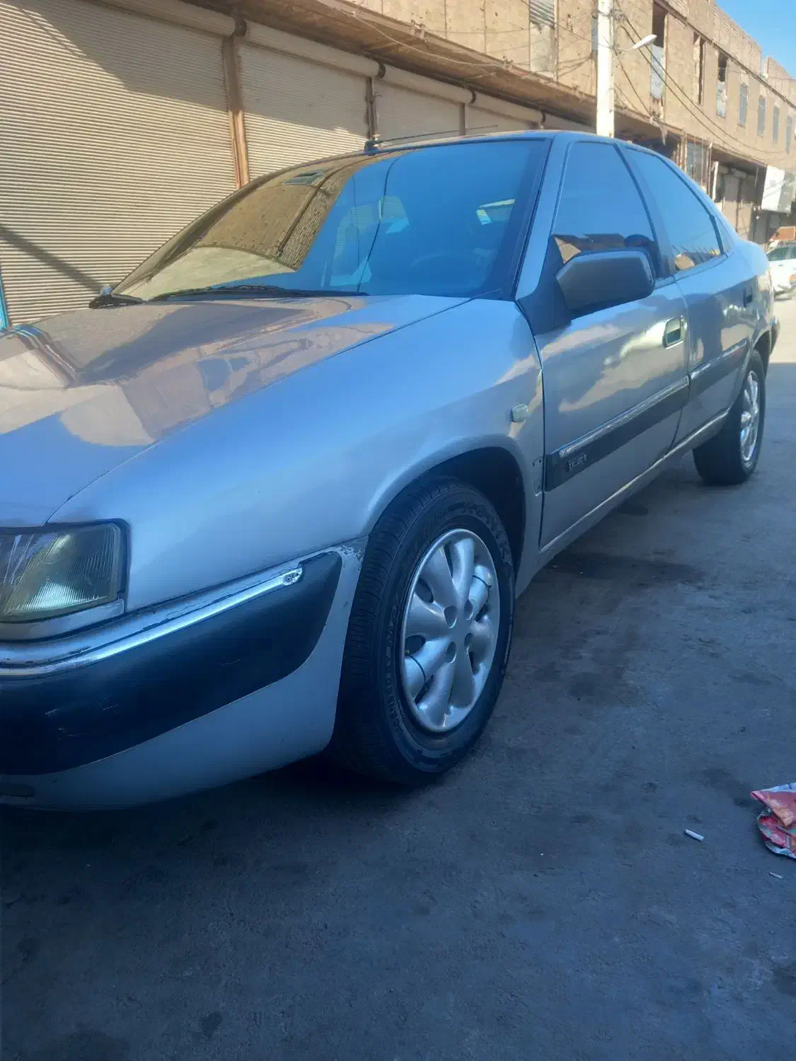 سیتروئن  . زانتیا ۲۰۰۰|خودرو سواری و وانت|اقبالیه, |دیوار