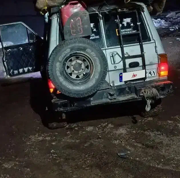 پاترول مدل ۶۷|خودرو سواری و وانت|اردبیل, |دیوار