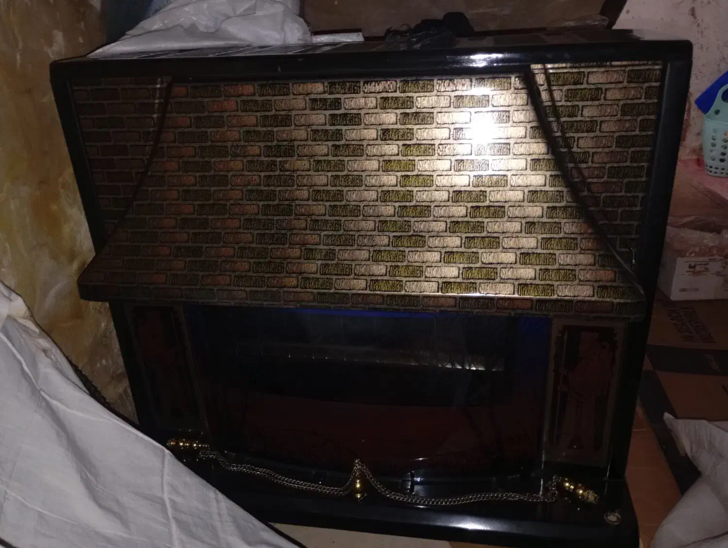 دوعدد بخاری کاملا سالم در حد نو.|بخاری، هیتر، شومینه|داران, |دیوار