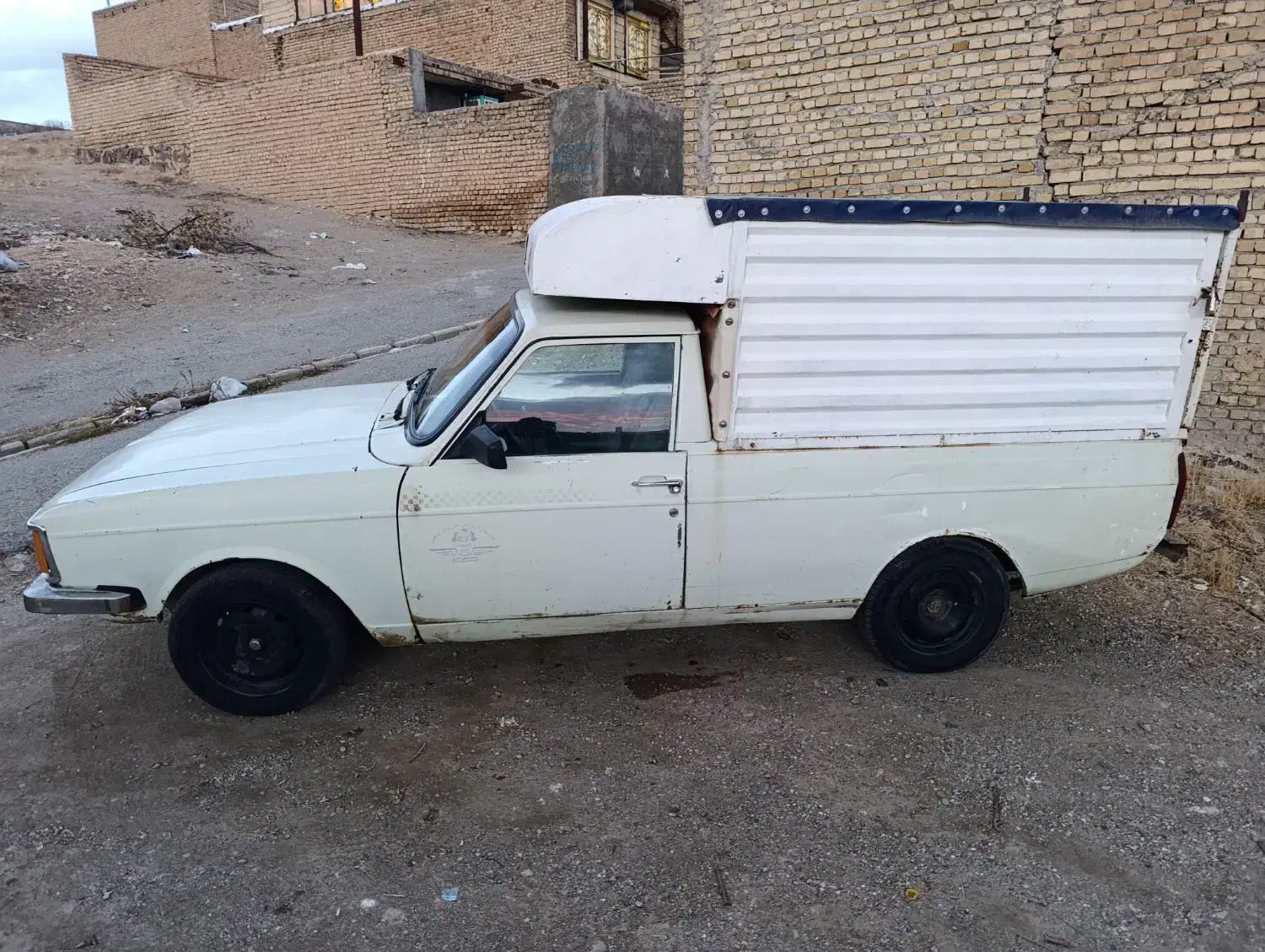 فروشی|خودرو سواری و وانت|نهاوند, |دیوار