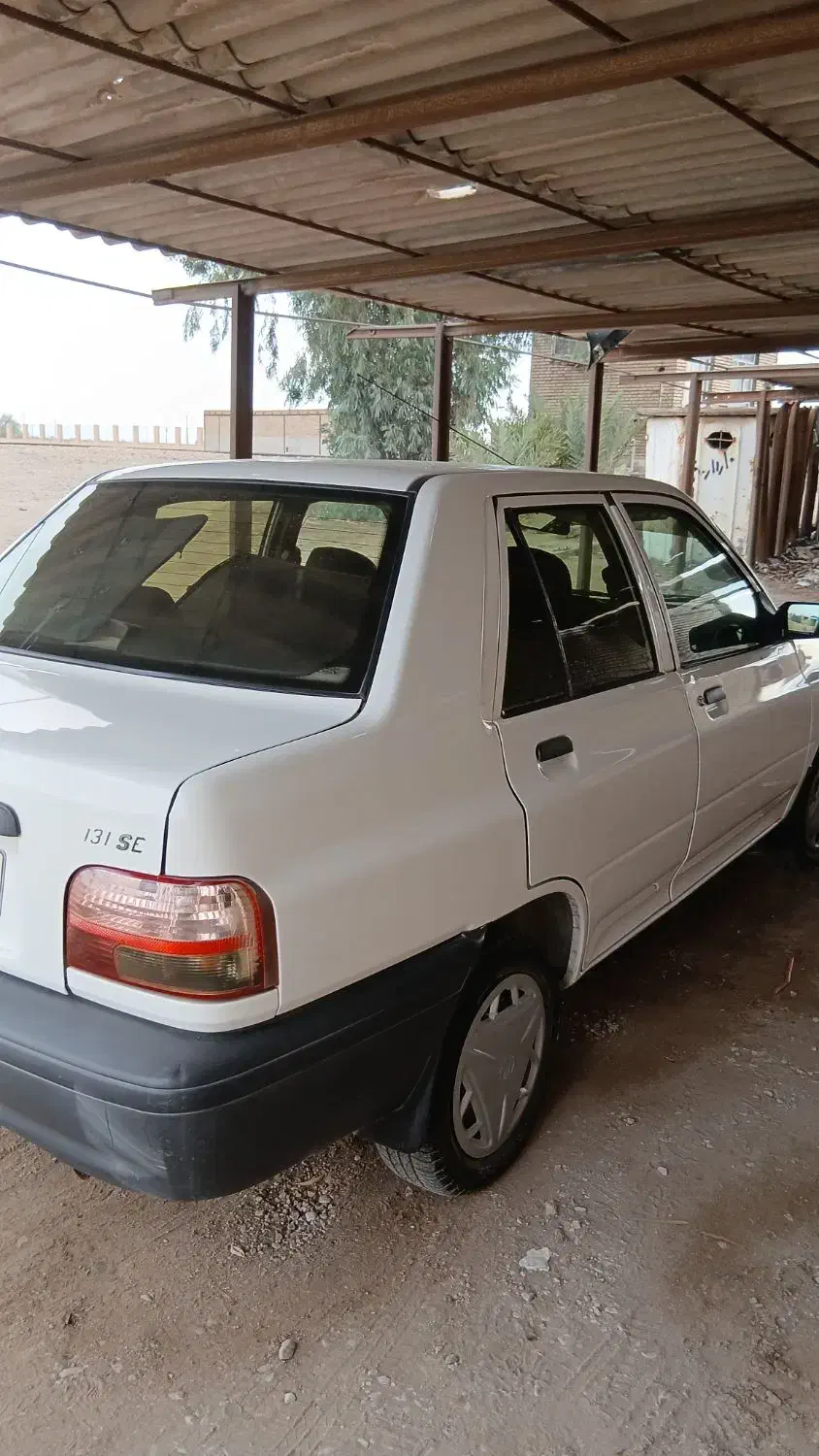 پراید ۹۸|خودرو سواری و وانت|بافق, |دیوار