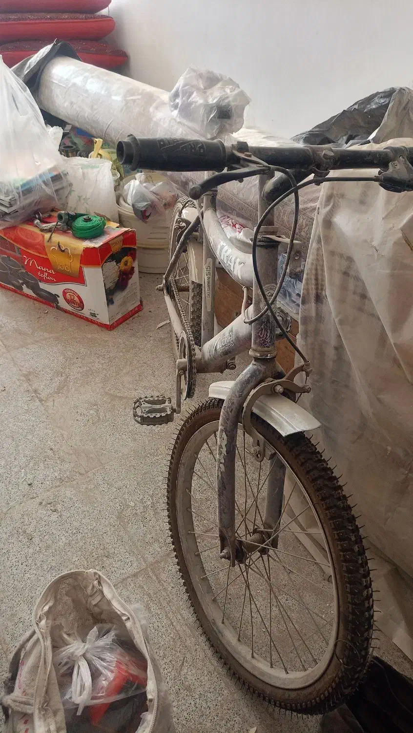 دوچرخه|دوچرخه، اسکیت، اسکوتر|مشهد, شهرک مهرگان|دیوار