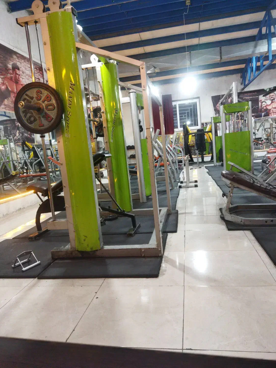 فروش کامل تجهیزات|تجهیزات ورزشی|دهق, |دیوار