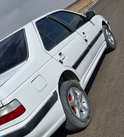 پارسtu5مدل1400گازسیمی‌درحد|خودرو سواری و وانت|سیرجان, |دیوار