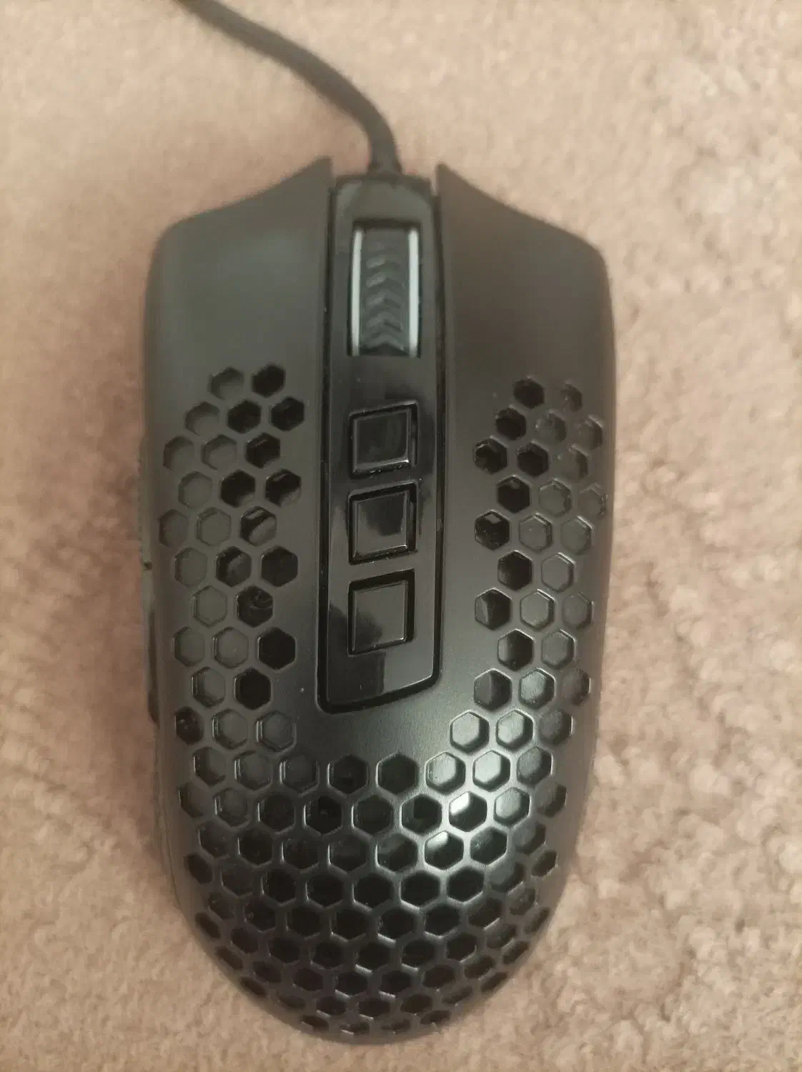 موس گیمینگ Redragon Storm M808-RGB|قطعات و لوازم جانبی رایانه|قزوین, |دیوار