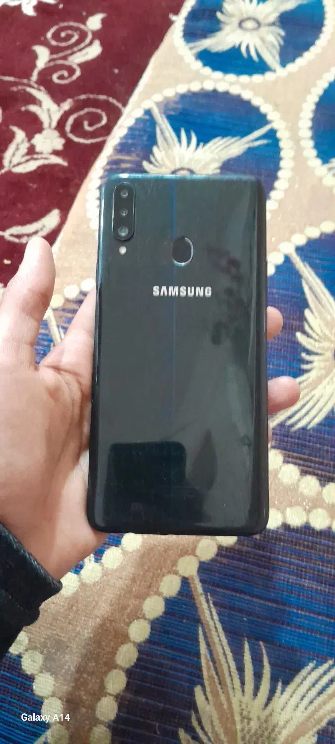 گوشیa20s|موبایل|اهواز, گلدشت|دیوار