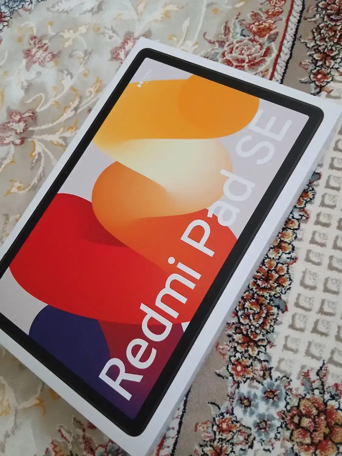 تبلت redmi pad se|تبلت|بندرعباس, |دیوار