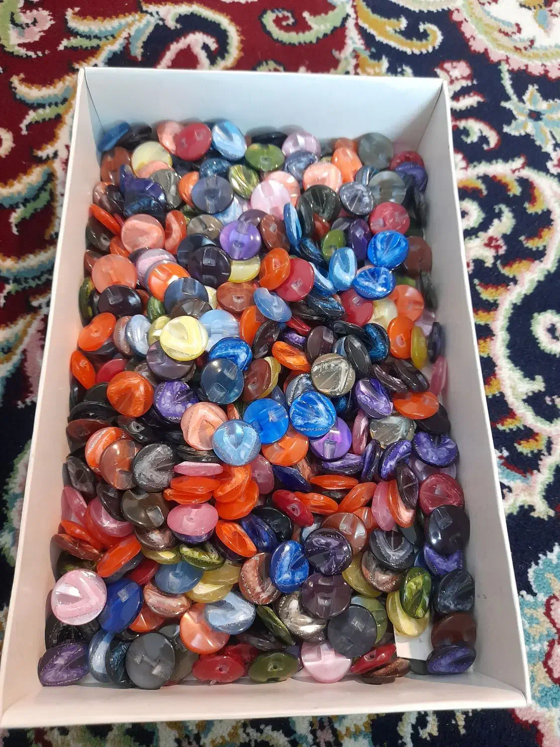 فروش دکمه زیر قیمت|لوازم خیاطی و بافتنی|شاندیز, |دیوار