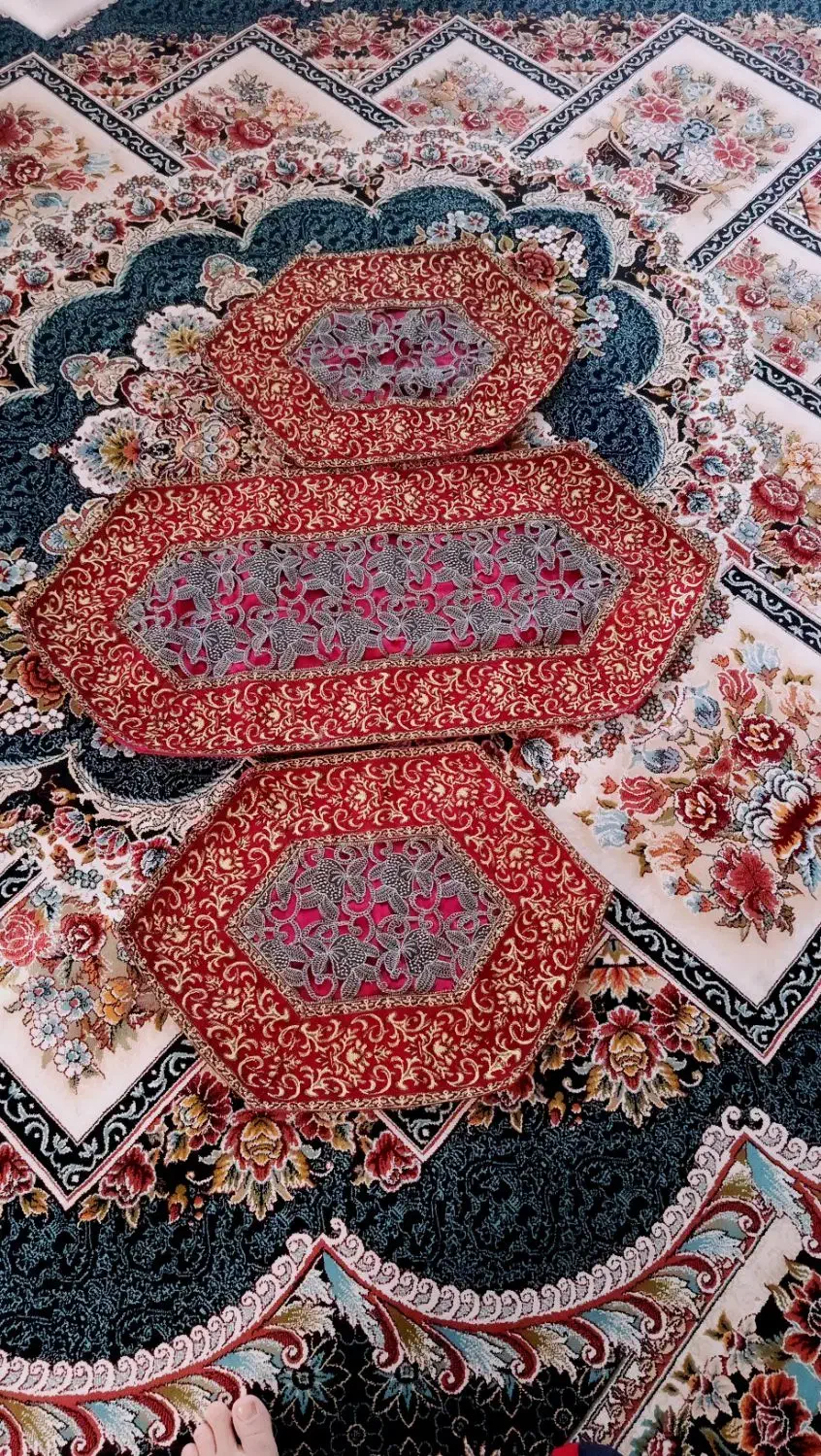 سه تیکه جلو مبلی|مبلمان خانگی و میز عسلی|اردکان, |دیوار