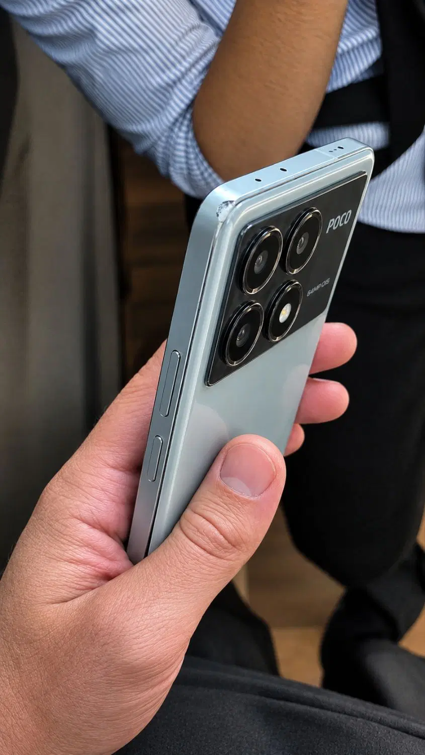 poco x6 pro|موبایل|یزد, |دیوار