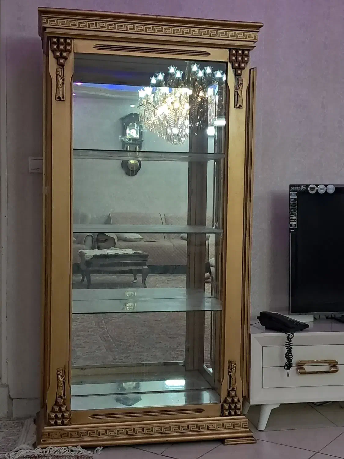 بوفه|بوفه، ویترین، کنسول|تهران, یاخجی آباد|دیوار