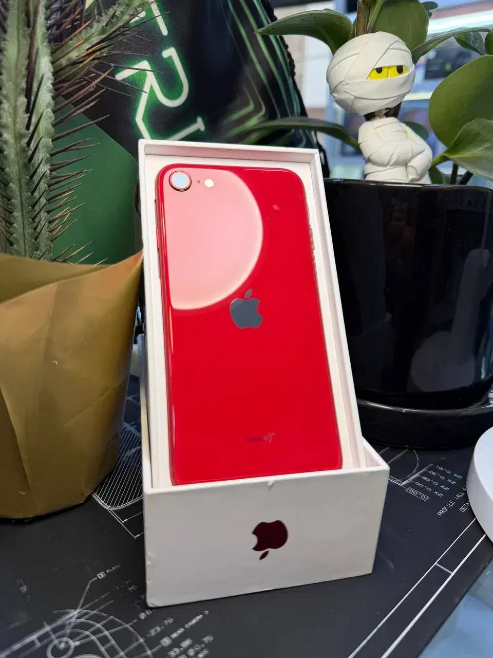 iphone Se 2020 256|موبایل|کرج, گوهردشت|دیوار