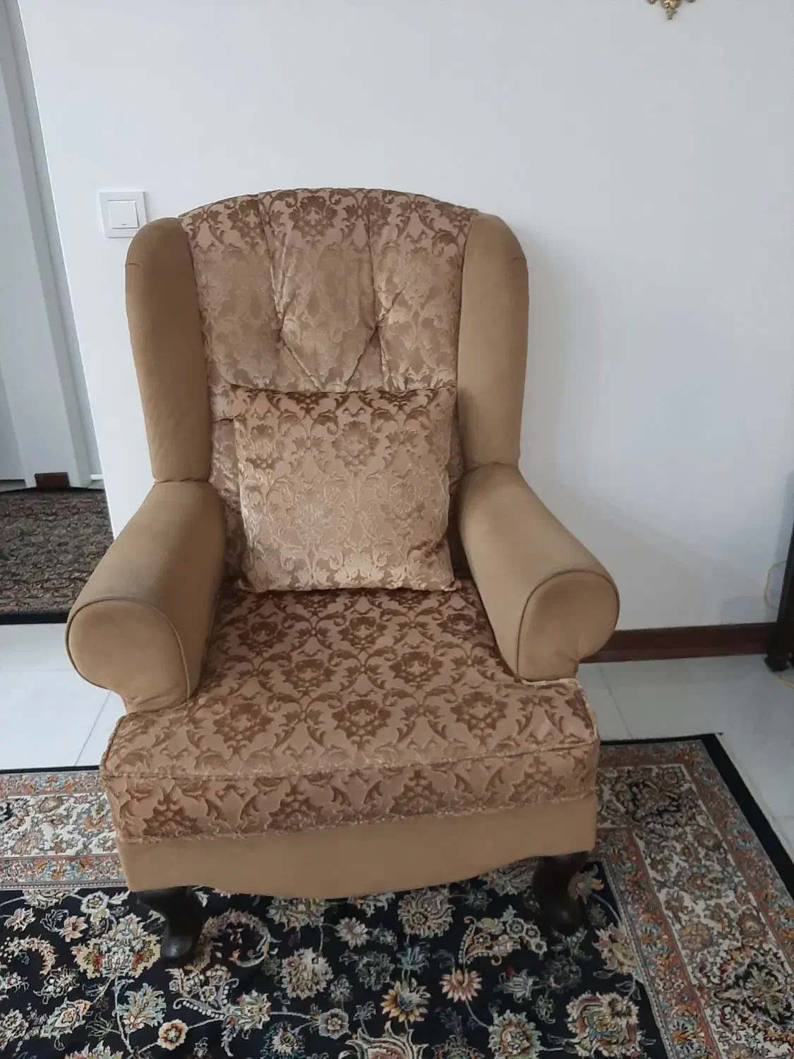 مبل ۵ نفره|مبلمان خانگی و میز عسلی|تهران, بنی‌هاشم|دیوار