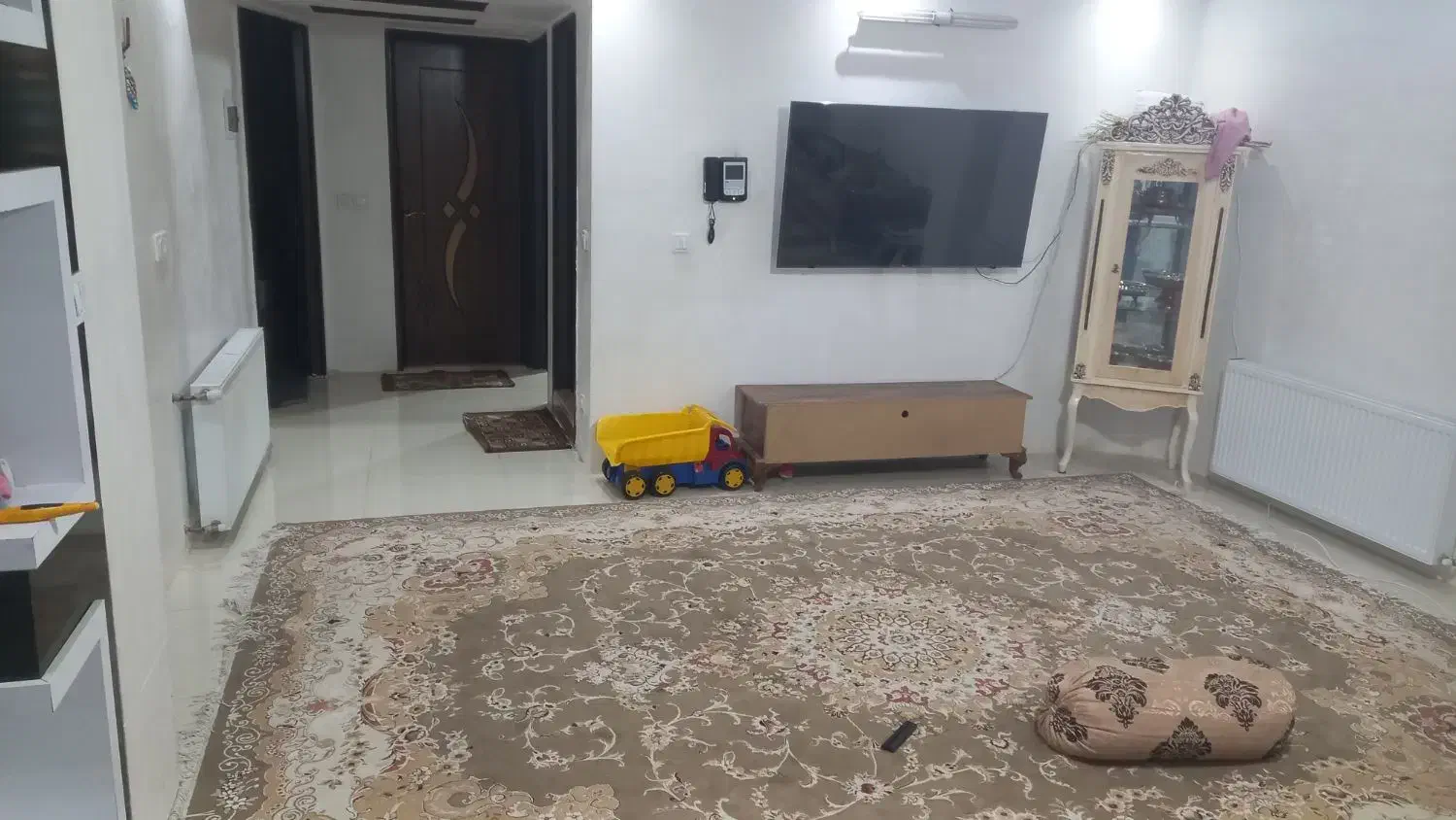 خانه ۹۵ متری ۲ خواب|اجارهٔ آپارتمان|اصفهان, شهرک زاینده رود|دیوار