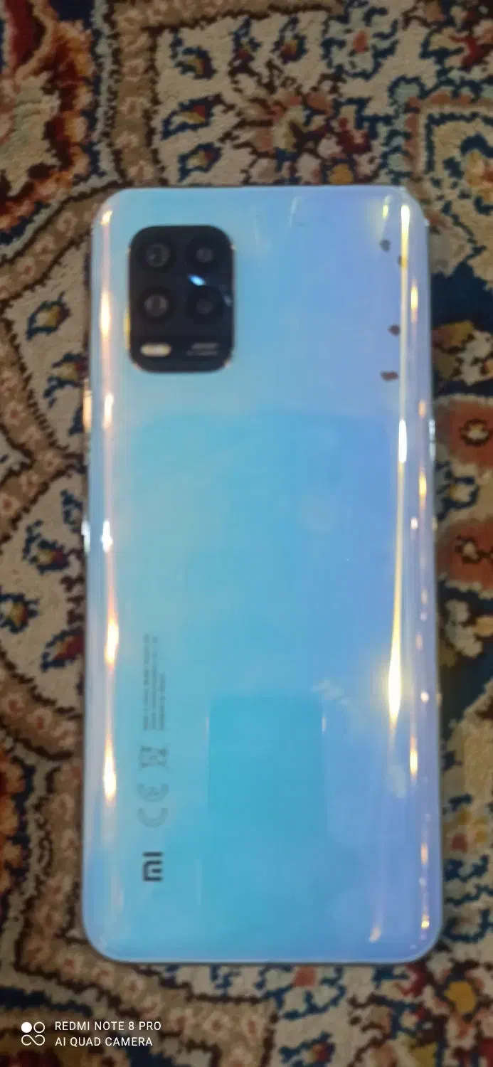 گوشی شیائومی mi 10 lite|موبایل|تهران, توحید|دیوار