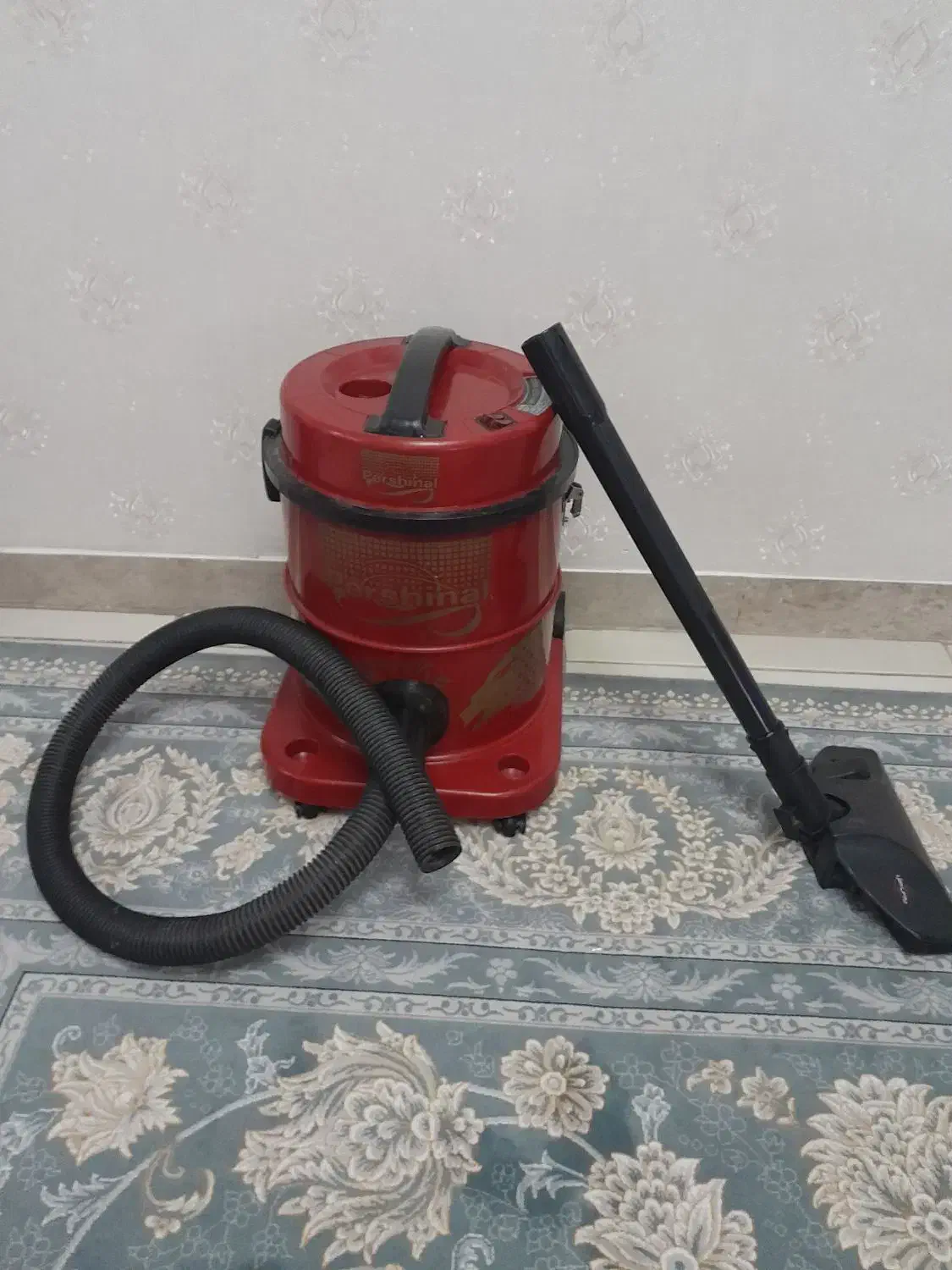 جاروبرقی پرشین|جاروبرقی، جارو شارژی، بخارشو|فولادشهر, C8|دیوار