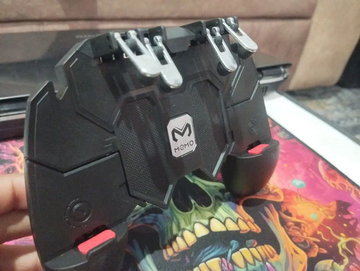 دسته گیمینگ برای موبایل|لوازم جانبی موبایل و تبلت|قائمشهر, |دیوار