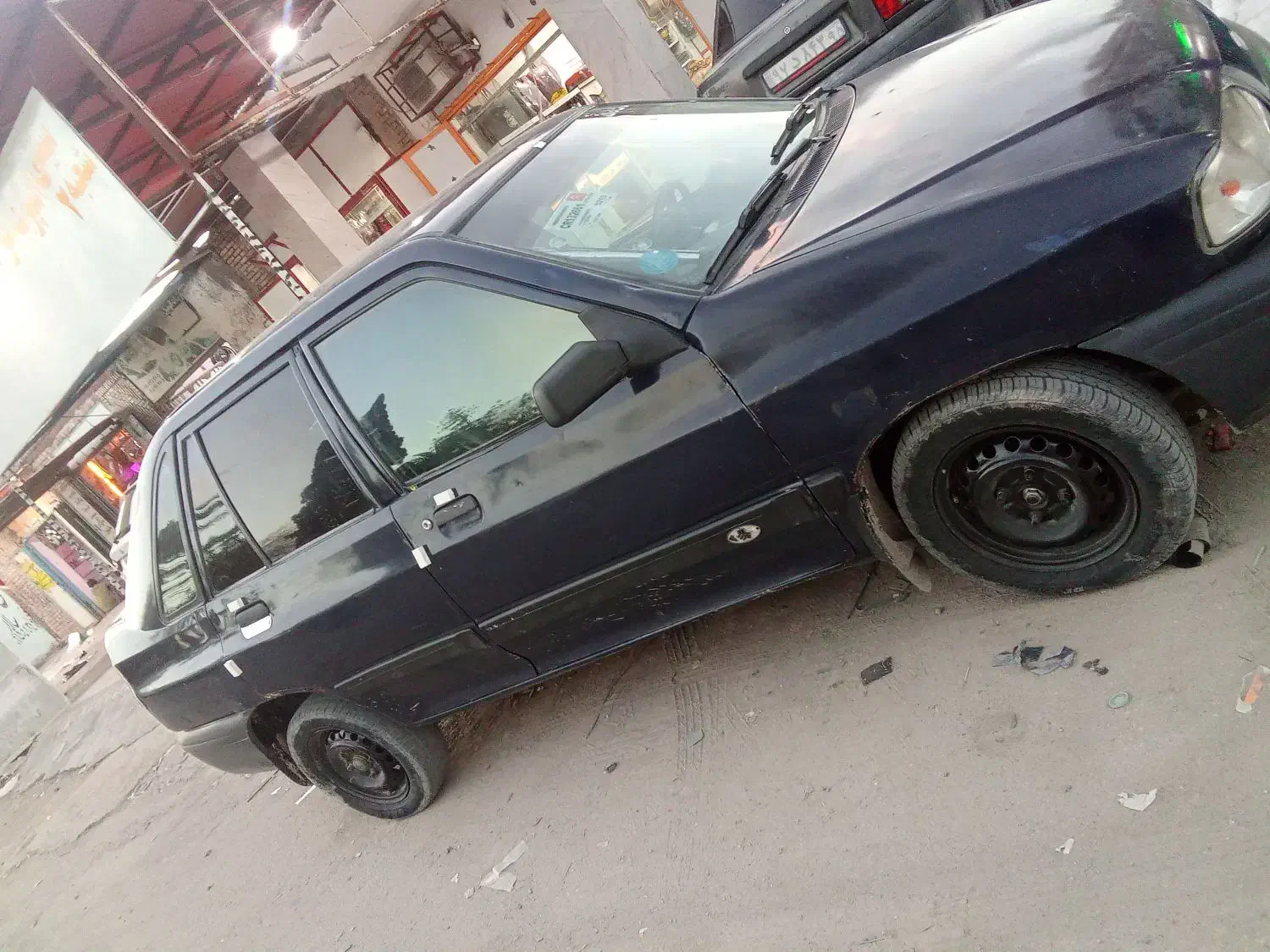 ماشین|خودرو سواری و وانت|خاش, |دیوار