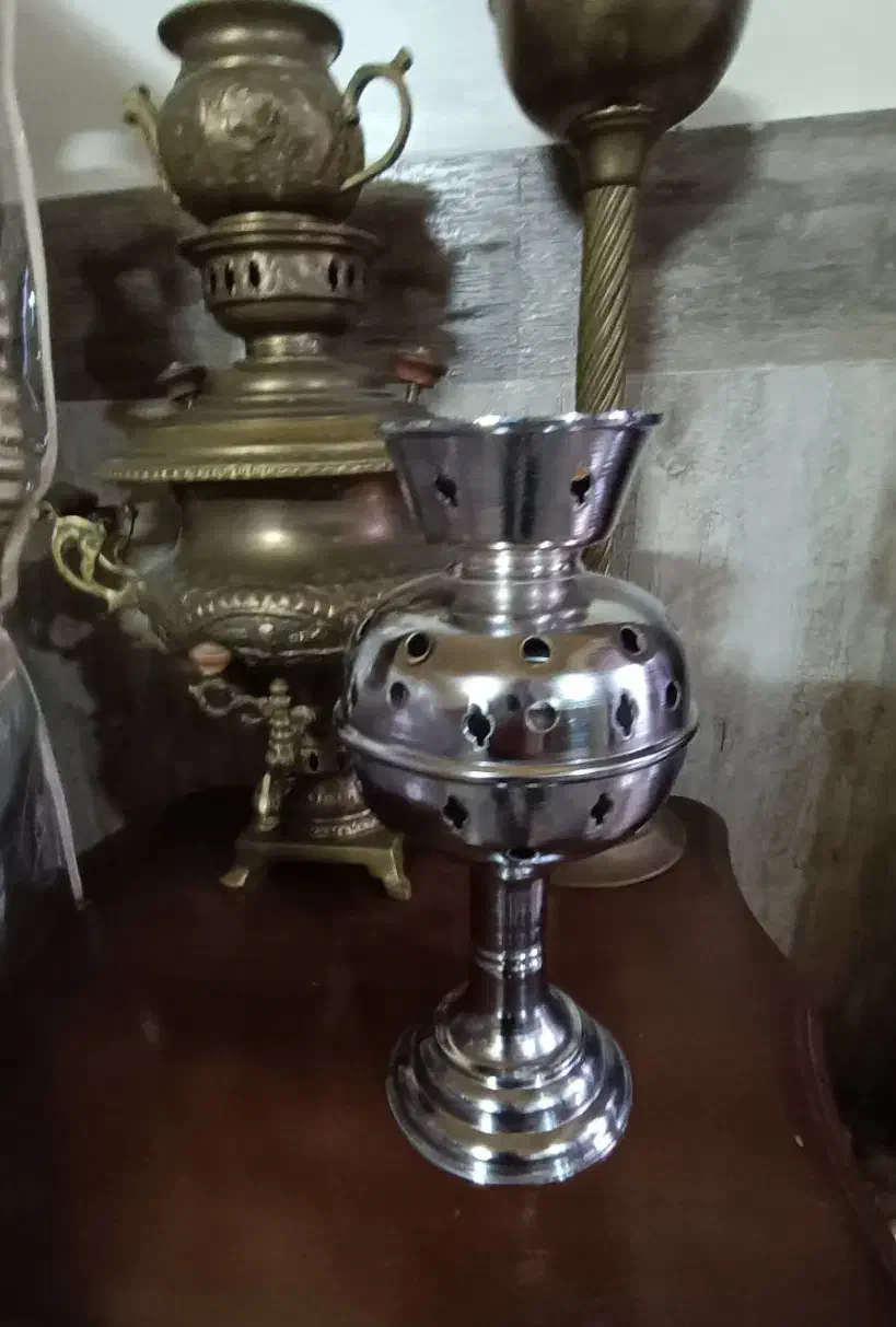 اود و اسپند دودکن حرمی|صنایع دستی و سایر لوازم تزئینی|مشهد, نظام دوست|دیوار