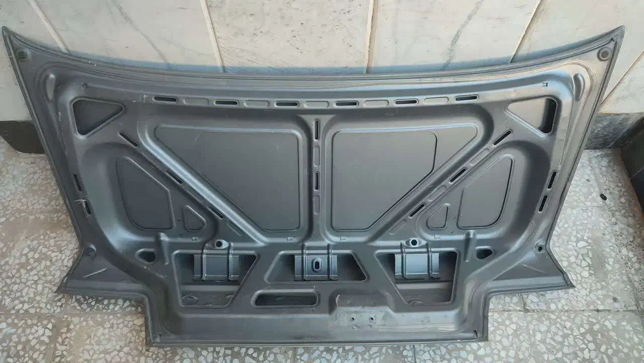 درب صندوق عقب پژو 405 معمولی|قطعات یدکی و لوازم جانبی|یاسوج, |دیوار