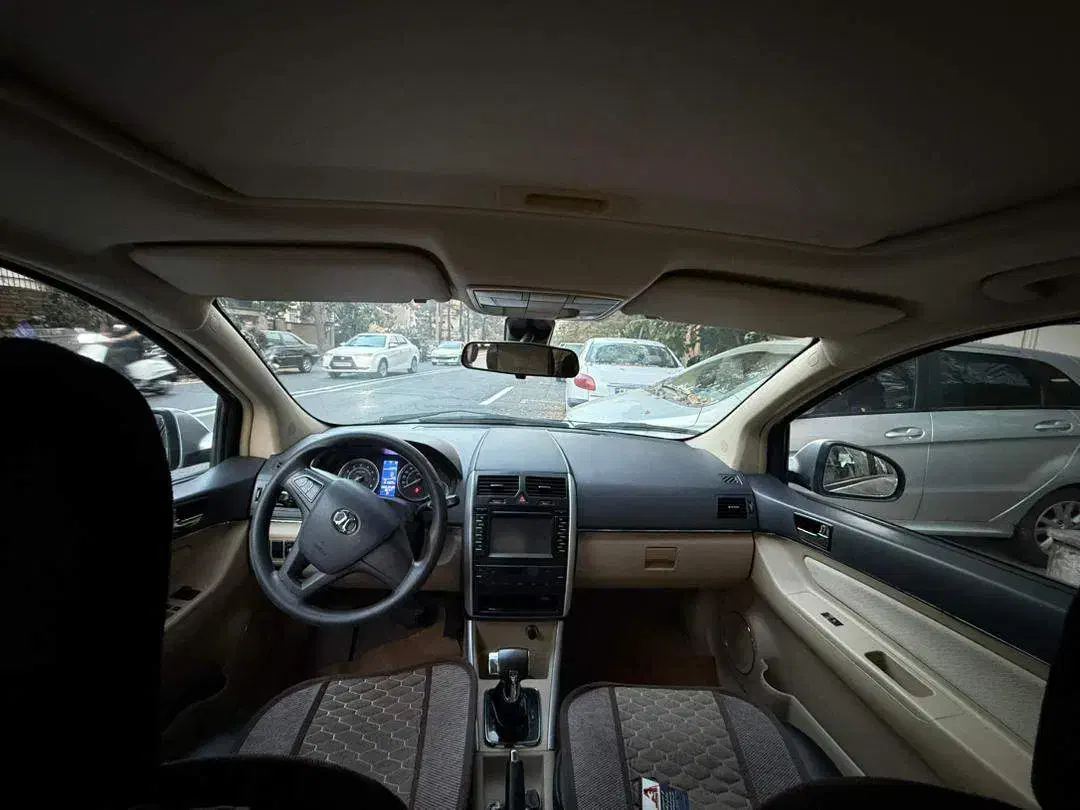 سابرینا وارداتی مدل 95|خودرو سواری و وانت|تهران, نیلوفر|دیوار