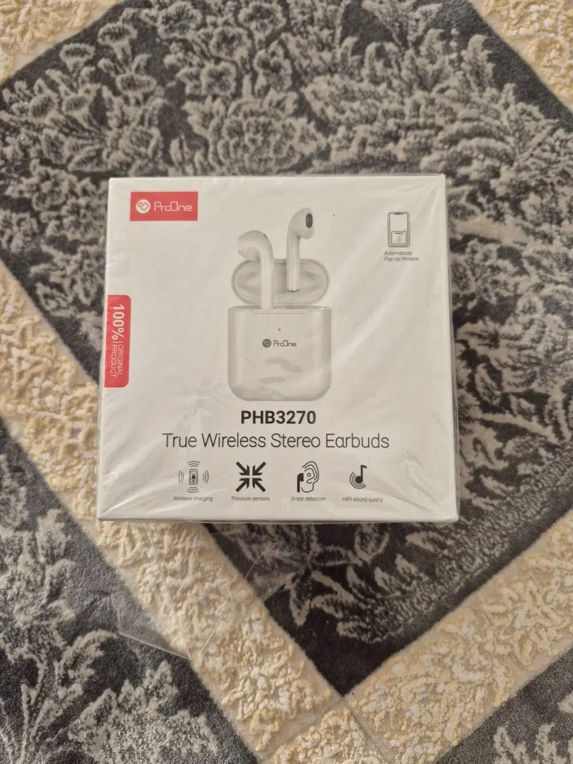 ایر پاد پرو وان اصلی|لوازم جانبی موبایل و تبلت|یزد, |دیوار