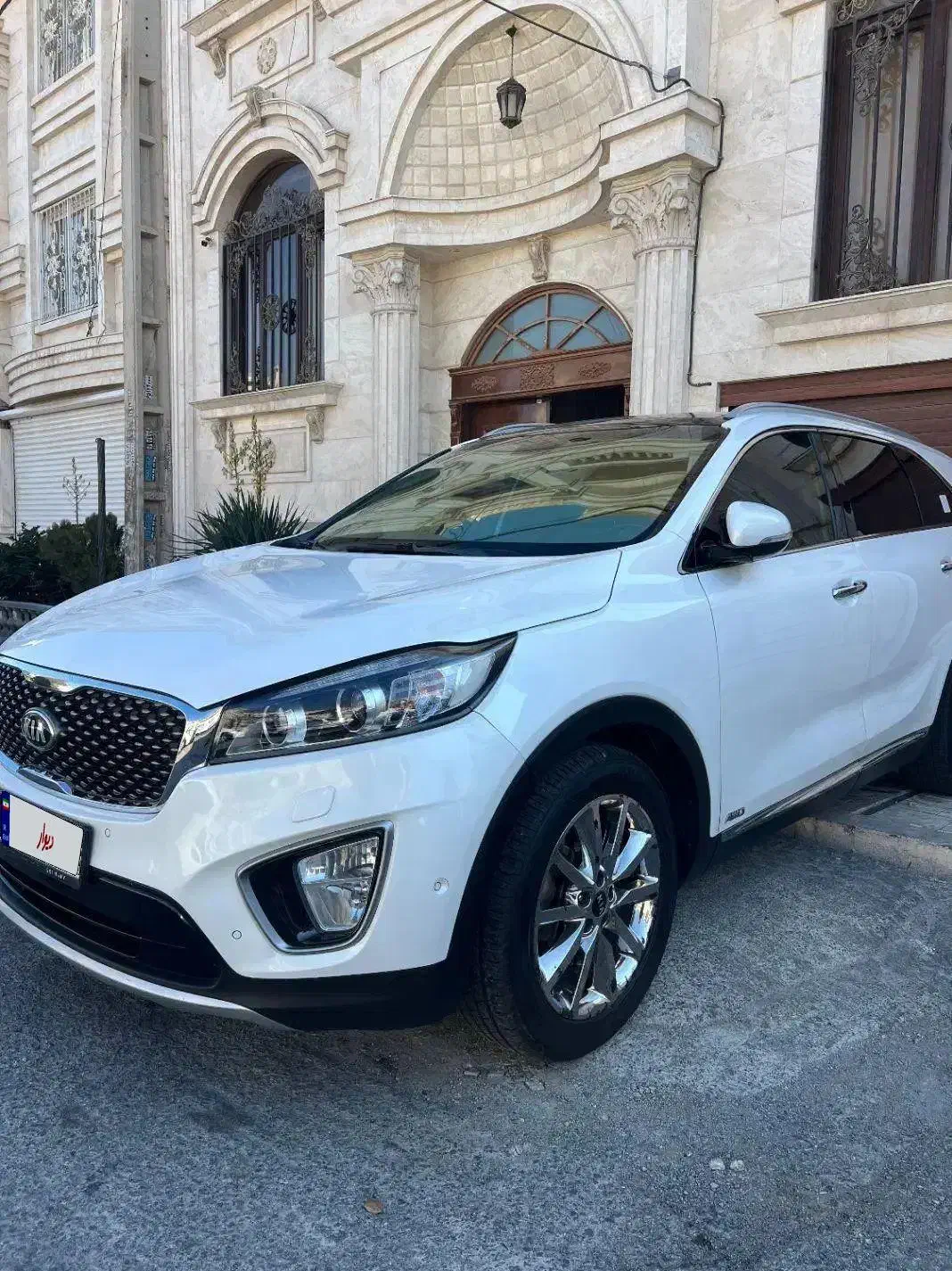 سورنتو ۲۰۱۶ بیرنگ|خودرو سواری و وانت|تهران, تهرانسر مرکزی|دیوار