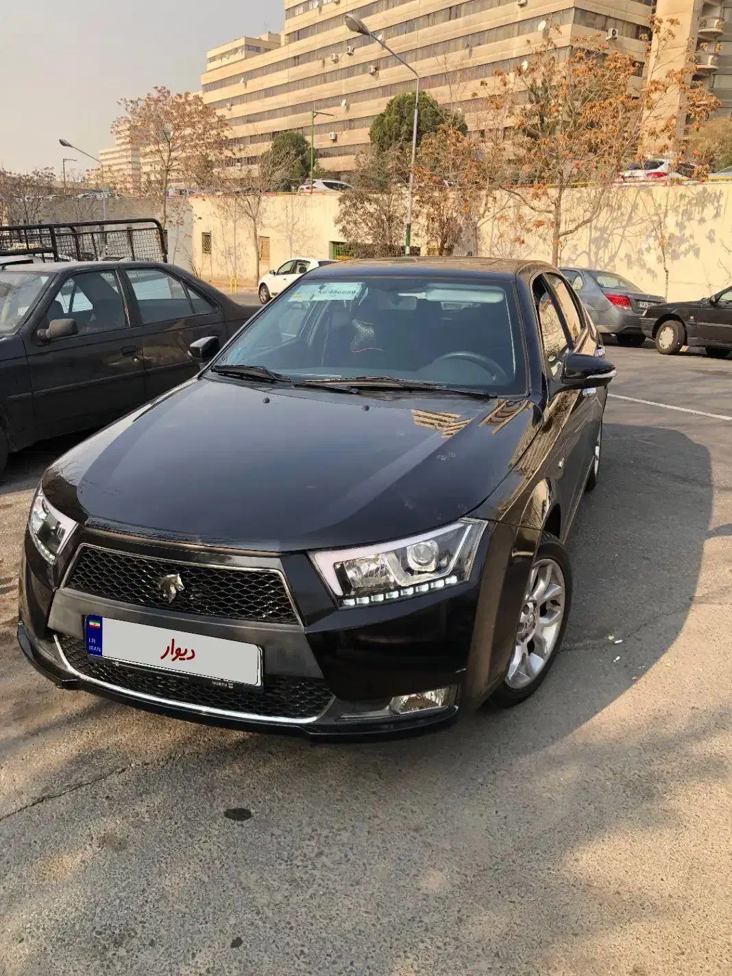 ۱۴۰۱ دنا پلاس|خودرو سواری و وانت|تهران, اکباتان|دیوار