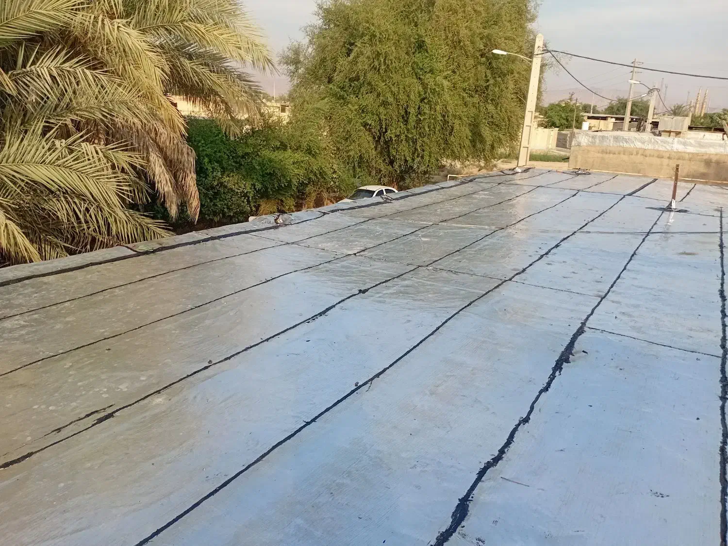 ایزوگام باکیفیت کار باکیفیت|خدمات پیشه و مهارت|امیدیه, |دیوار