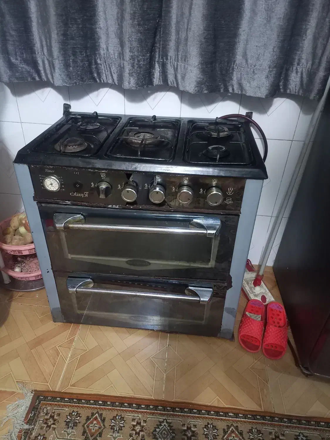 گاز|اجاق گاز و لوازم برقی پخت‌وپز|گرگان, |دیوار