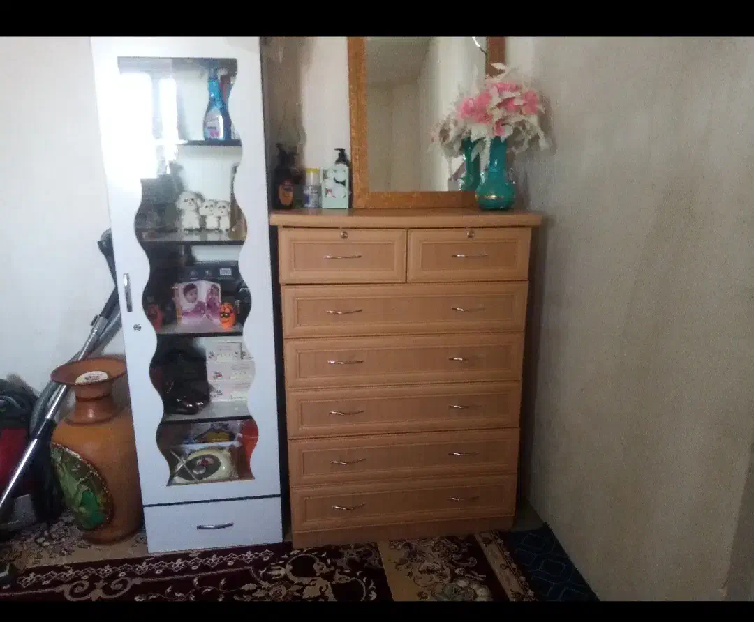 دراور و بوفه|مبلمان خانگی و میز عسلی|سریش آباد, |دیوار