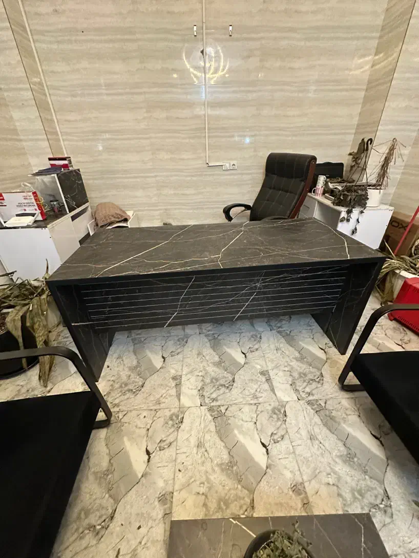 میز مدیریت|مبلمان اداری|هشتگرد, شهرک بوستان|دیوار