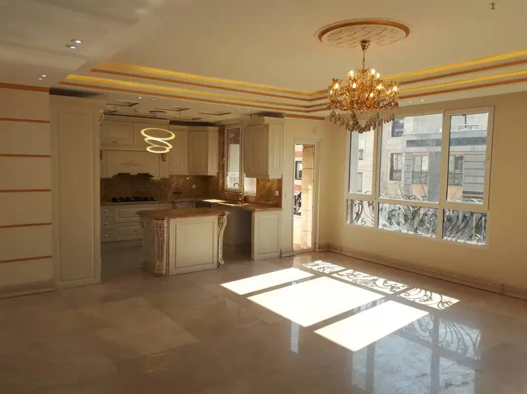 ۱۵۲متر/۳خواب/تکواحدی/۲ پارکینگ سندی/جنت اباد جنوبی|فروش آپارتمان|تهران, جنت‌آباد جنوبی|دیوار