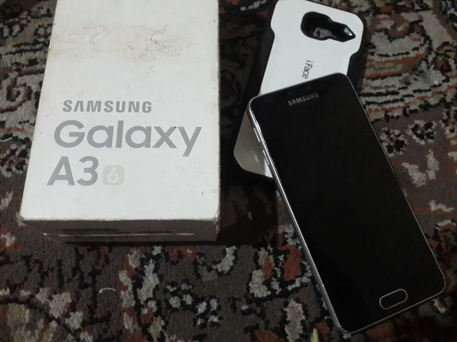 سامسونگ A3درحدنوفورجی|موبایل|ملارد, |دیوار