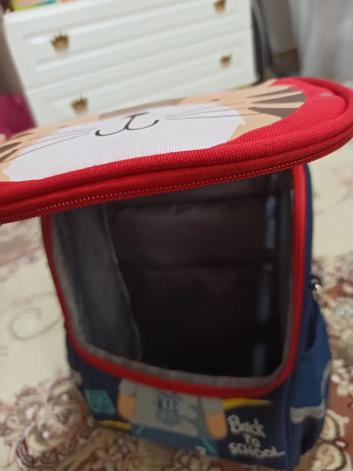 کیف مدرسه|کیف، کفش، کمربند|تنکابن, |دیوار