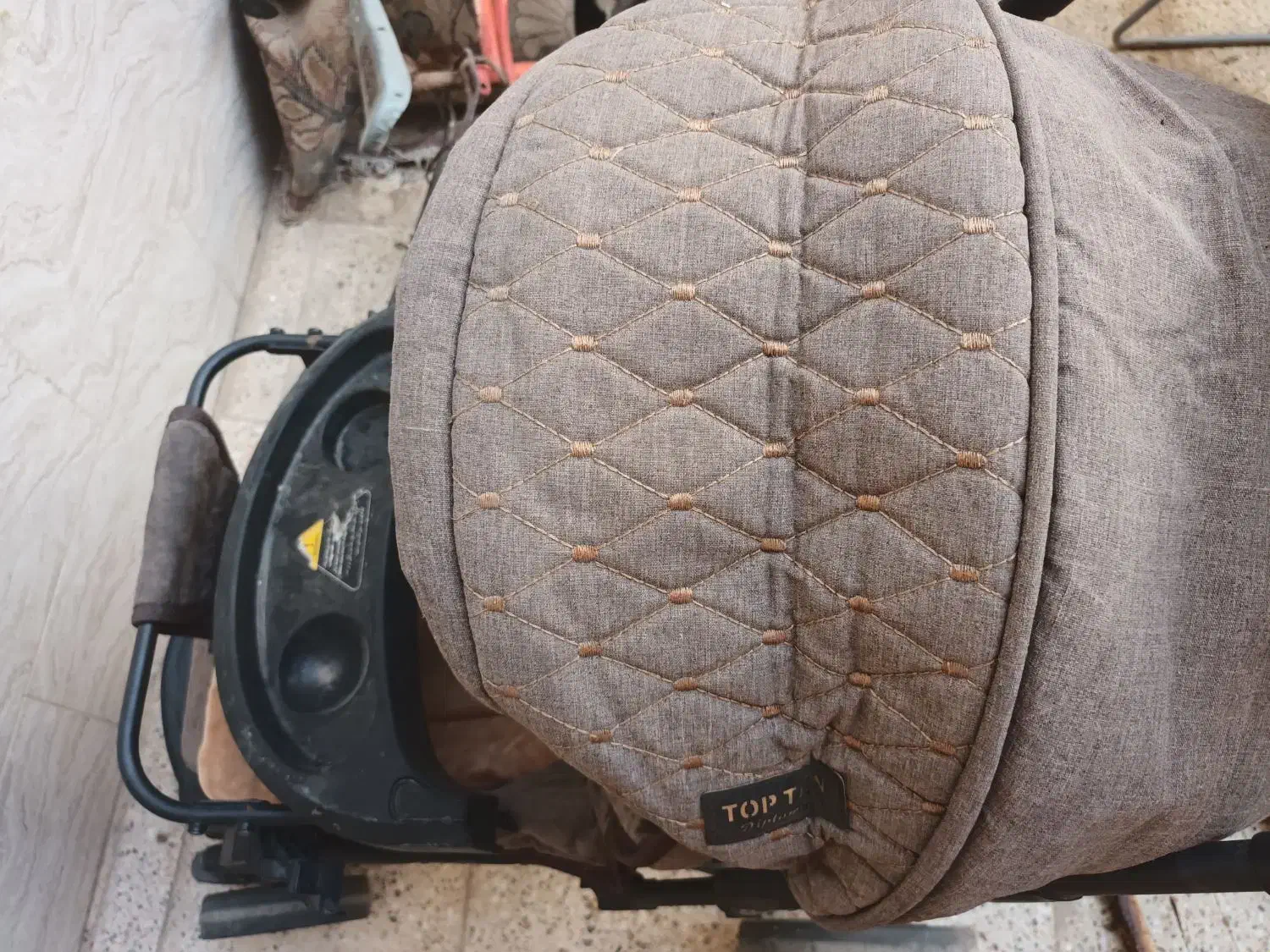 کالسکه تک|کالسکه و لوازم جانبی|قم, سعادتی|دیوار