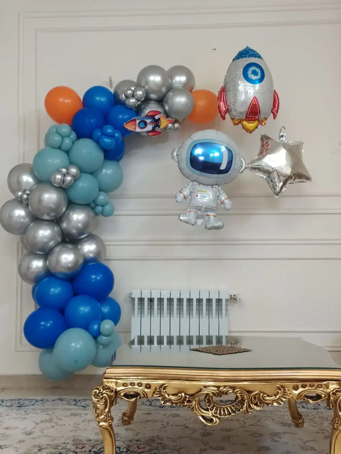 بادکنک تولد آماده نصب|اسباب‌‌بازی|قرچک, مهدیه|دیوار