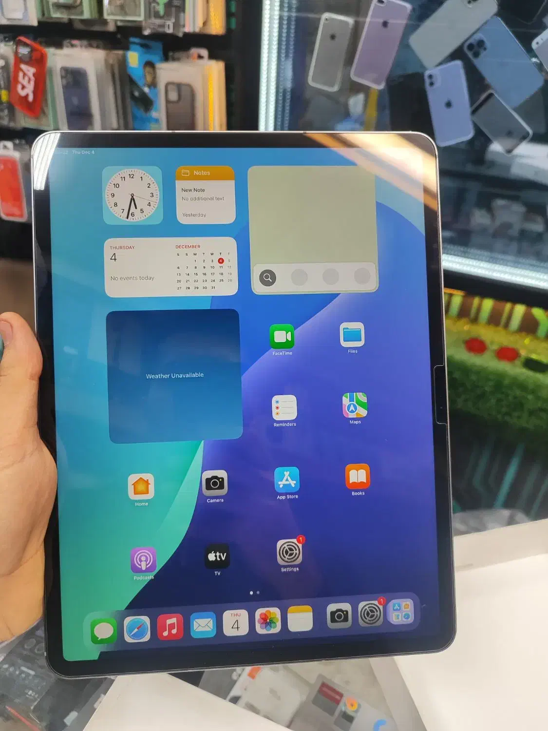 ipad air m3 13inch (2025) آیپد ایر|تبلت|گلستان (تهران), |دیوار