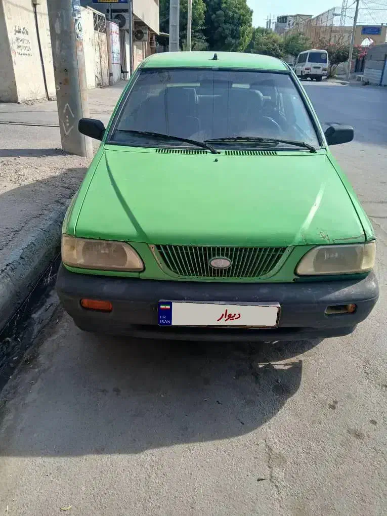 خودرو سواری|خودرو سواری و وانت|بندرعباس, |دیوار