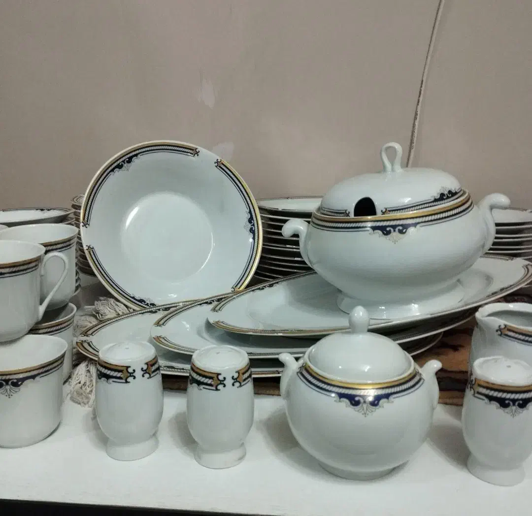 سرویس چینی|ظروف سرو و پذیرایی|گلبهار, شهر جدید گلبهار|دیوار